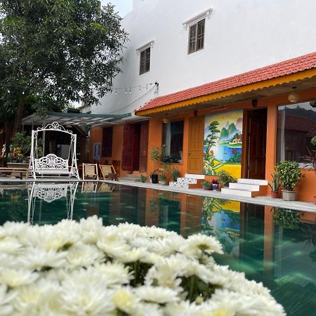 My Tam Coc Bungalow Ninh Binh Eksteriør bilde
