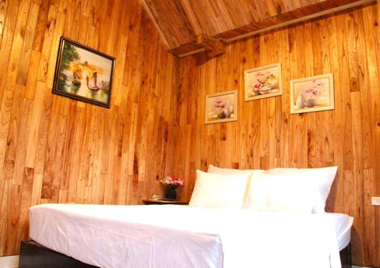 My Tam Coc Bungalow Ninh Binh Eksteriør bilde