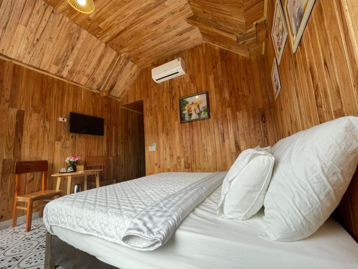 My Tam Coc Bungalow Ninh Binh Eksteriør bilde