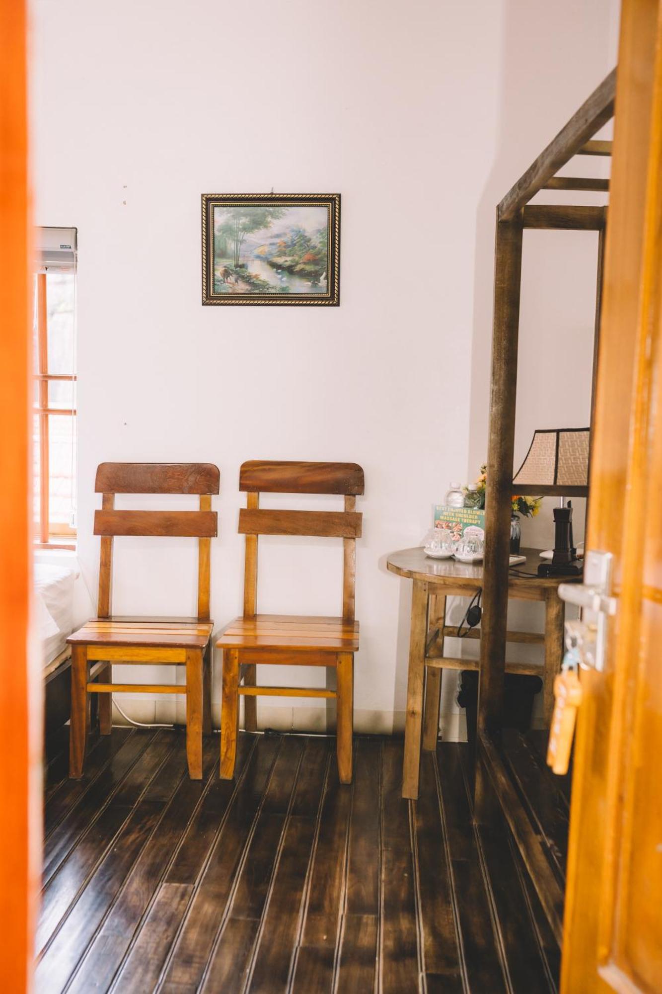 My Tam Coc Bungalow Ninh Binh Eksteriør bilde